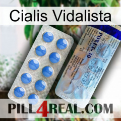 Vidalista Cialis 39